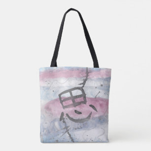 Tote Bag Omo-pensée - Kanji