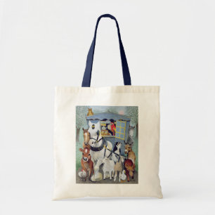 Tote Bag Oncle Tom Cobbley et tous