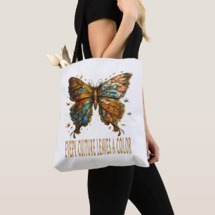 Tote Bag Ondes culturelles