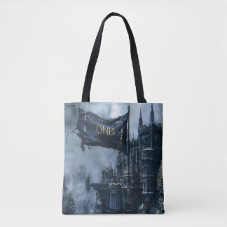 Tote Bag ONE Drapeau et badge