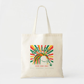 Tote Bag one love vibe