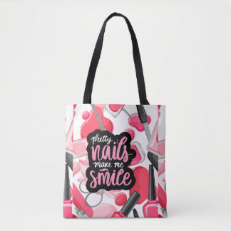 Tote Bag ongles