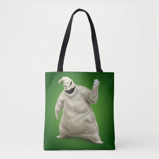 Tote Bag Oogie Booge | Mauvais, Mauvais Boogie (Devant)