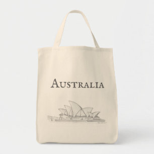 Tote Bag Opéra de Sydney, Sydney, Australie