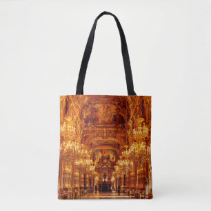 Tote Bag Opéra National de Paris Garnier en France