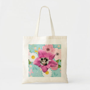 Tote Bag Opossum