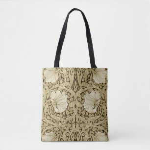 Tote Bag Or de l'Anchusa, William Morris