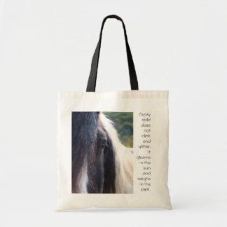 Tote Bag Or gitan Fourre-tout