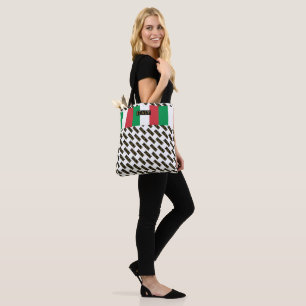 TOTE BAG OR ITALIEN
