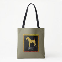 Or lisse de Fox Terrier votre couleur