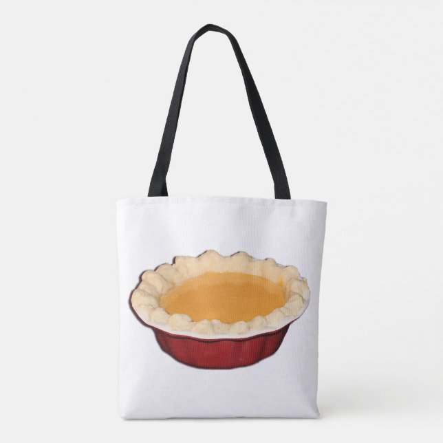 Tote Bag Orange (Dos)