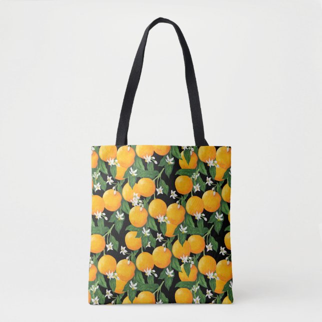 Tote Bag Oranges (Devant)