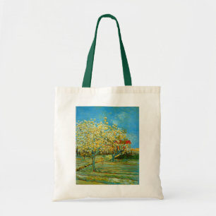 Tote Bag Orchard à Blossom par Vincent van Gogh
