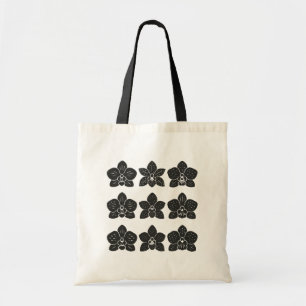 Tote Bag Orchidées