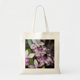 Tote Bag orchidées miniatures