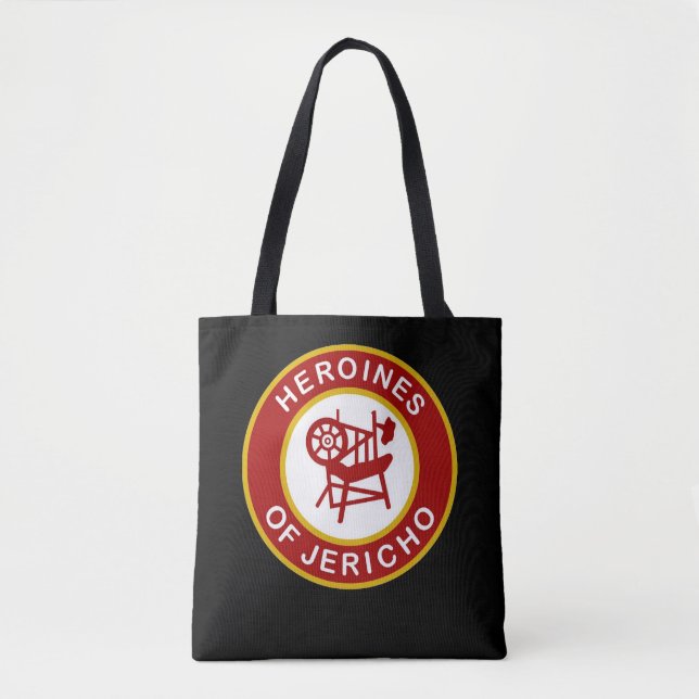 Tote Bag Ordre de Eastern Star /HOJ (Devant)