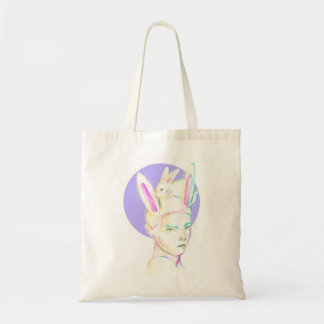 Tote Bag Oreilles de lapin