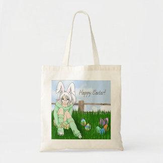 Tote Bag Oreilles de lapin