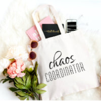 Organisateur de chaos Cadeau drôle pour maman ense