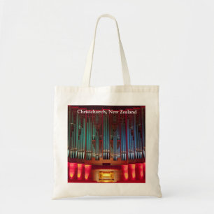 Tote Bag orgue de Christchurch