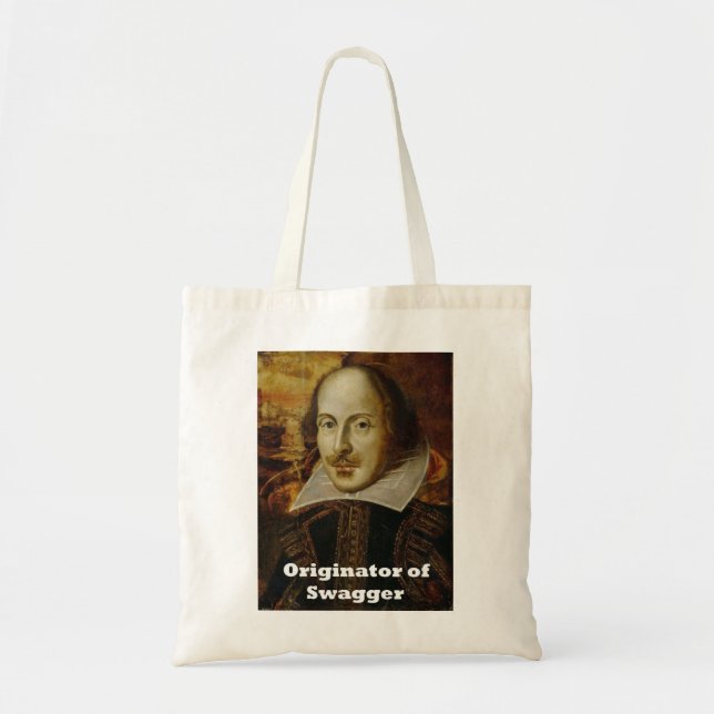 Tote Bag Originaire de Swagger (Devant)
