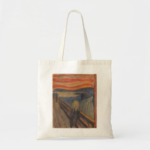 Tote Bag Original The Scream par Edvard Munch