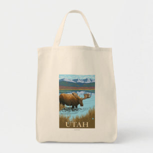 Tote Bag Orignaux DrinkingUtah