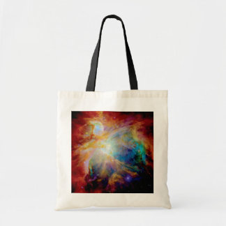 Tote Bag Orion Nebula Hubble Spitzer Télescope Photo spatia