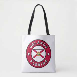 Tote Bag Orlando Floride