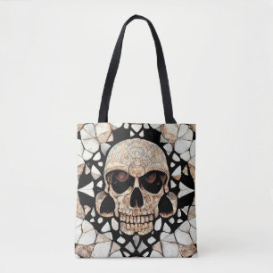 Tote Bag Ornement décoratif tribal   Maure maya