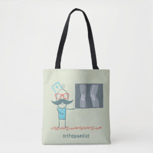 Tote Bag Orthopaediste