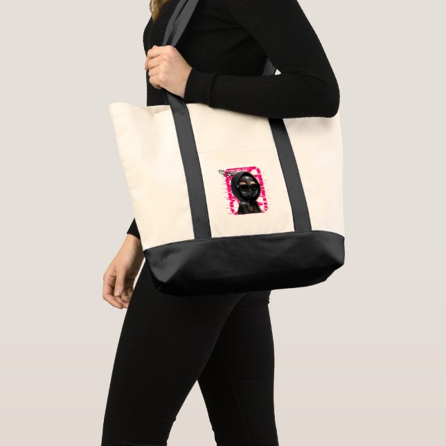Tote Bag - Ortswave  7.0 (Front (Product))