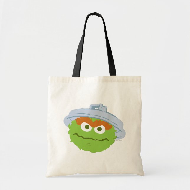 Tote Bag Oscar la face du groupe (Devant)