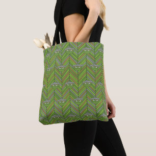 Tote Bag Oscar le Groupement Motif Throwback des années 8