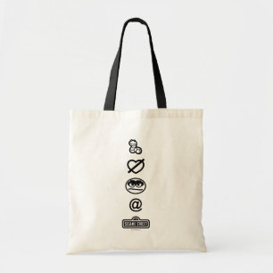 Tote Bag Oscar les icônes du groupe