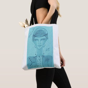 Tote Bag Osmium