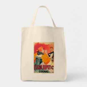 Tote Bag Otard-Dupuy & CO. Affiche promotionnelle du Cognac