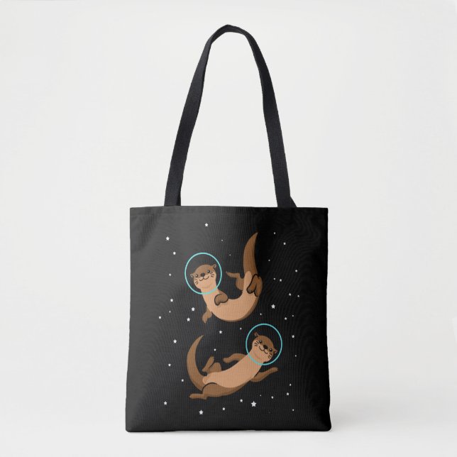 Tote Bag Otter Otter Otter Otter Otter Otter Otter Otter (Devant)