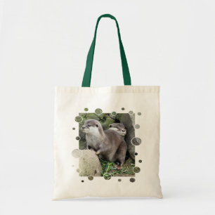 TOTE BAG OTTERS