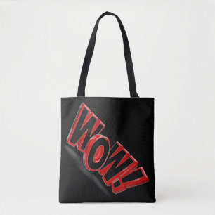 Tote Bag Ouah !