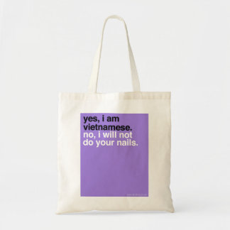 Tote Bag Oui, je suis vietnamien