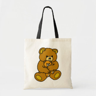 Tote Bag Ours de nounours
