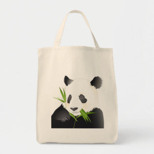 Tote Bag Ours panda