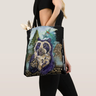 Tote Bag Ours Spectaculaire