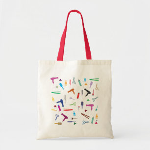 Tote Bag Outils 2 de coiffures