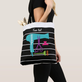 Tote Bag Outils de coiffures