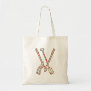 Tote Bag Outils de jardinage