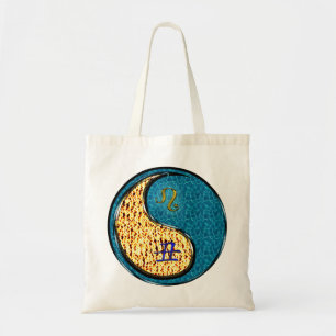 Tote Bag Ox Leo & Eau