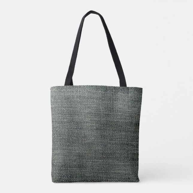 Tote Bag Oxford Tweeds (Dos)