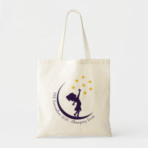 Tote Bag P.E.O. Florida State Convention Logo